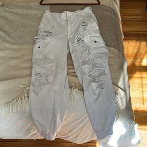 LF cargo joggers